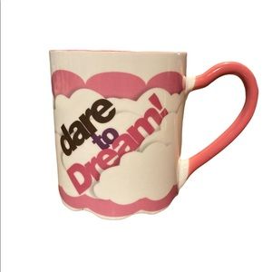 Mary Kay 2012 Dare to Dream Coffee Mug